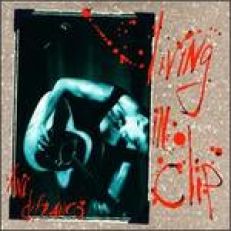 ANI DIFRANCO 2 CD BOXSET LIVING IN CLIP W/ PHOTO ALBUM